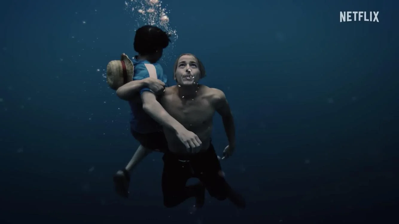 Сериал Ван Пис 1 сезон 6 серия смотреть онлайн