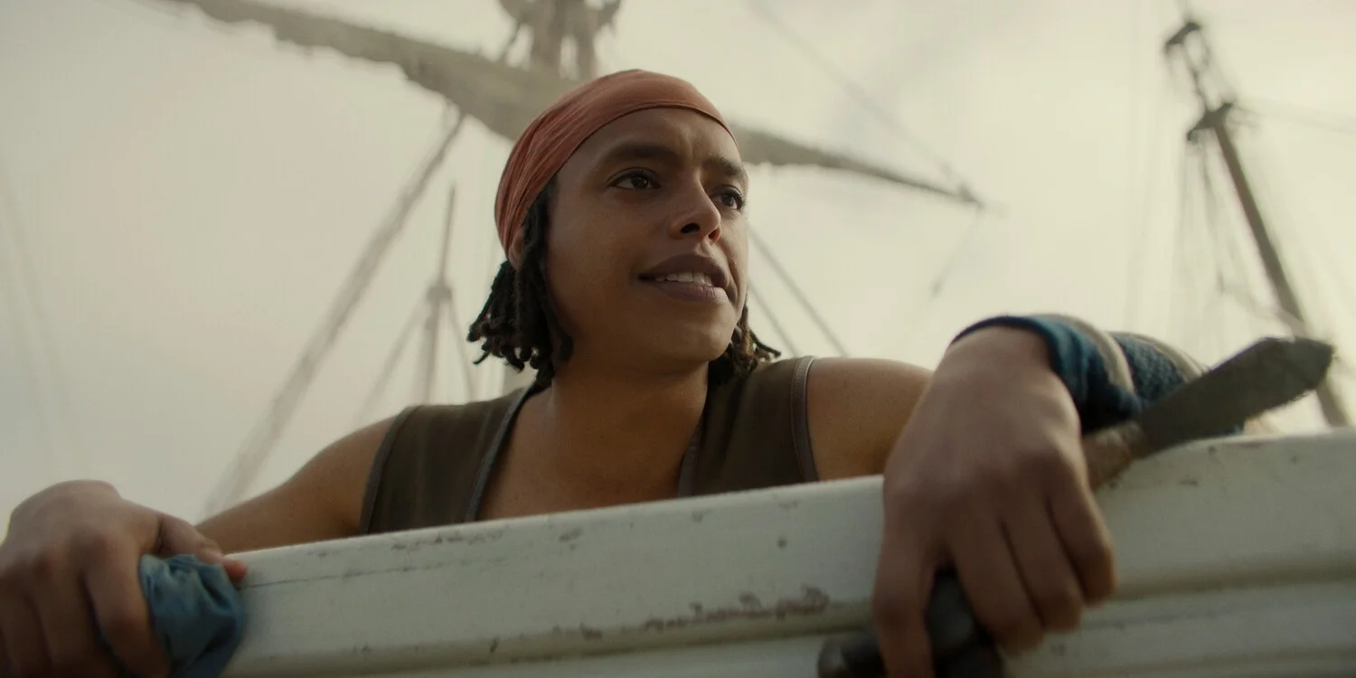 Сериал Ван Пис 1 сезон 3 серия смотреть онлайн