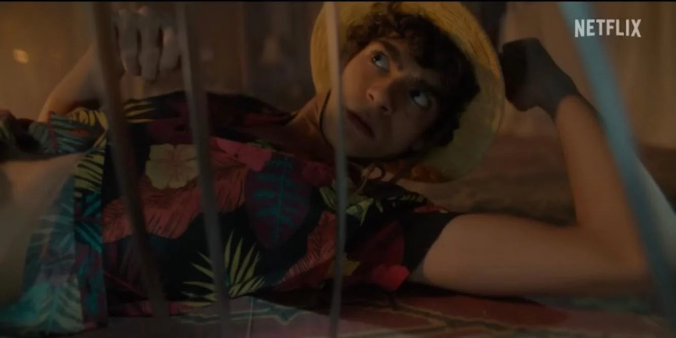 Сериал Ван Пис 1 сезон 4 серия смотреть онлайн