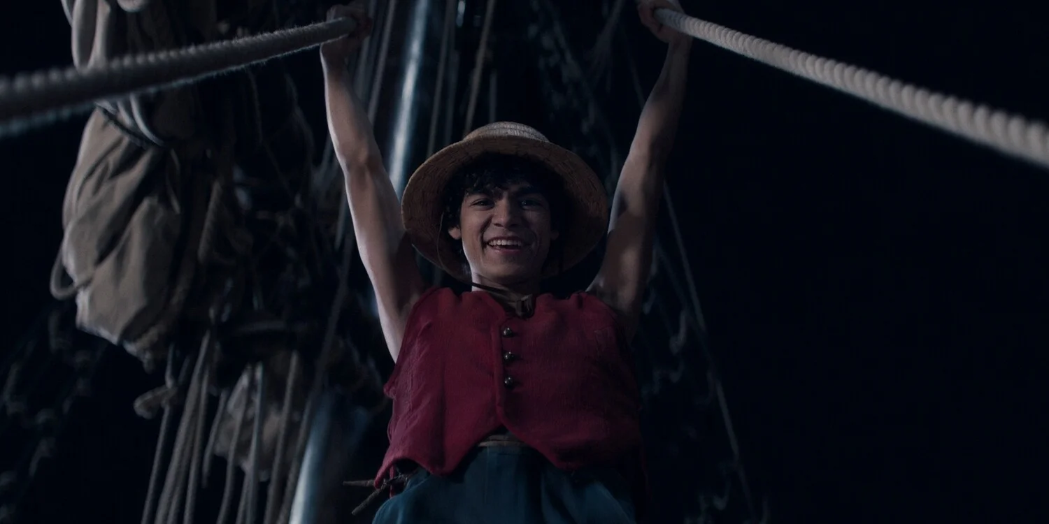 Сериал Ван Пис 1 сезон 1 серия смотреть онлайн