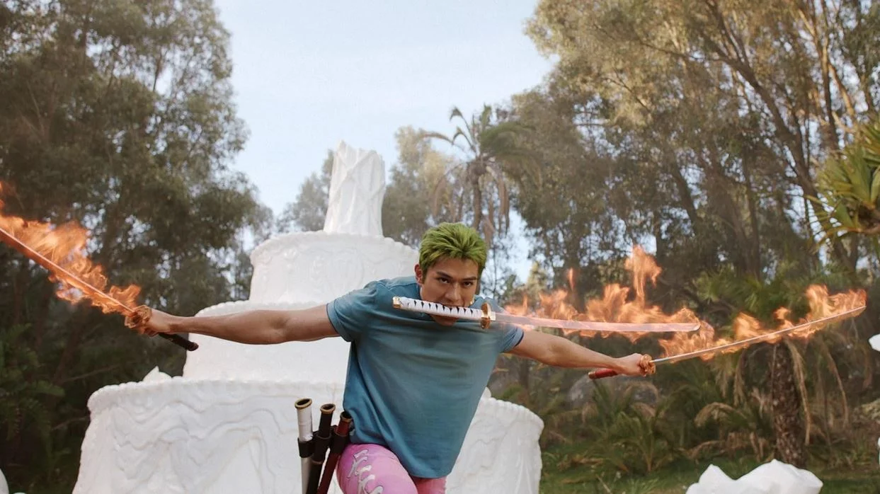 Сериал Ван Пис 2 сезон 5 серия смотреть онлайн