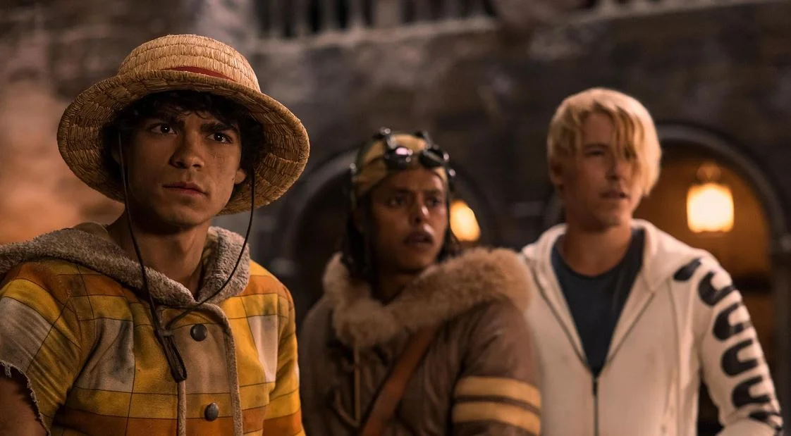 Сериал Ван Пис 2 сезон 8 серия смотреть онлайн